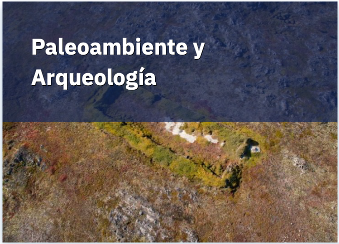 Paleoambiente y Arqueología